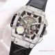AAA Swiss Replica Hublot Spirit of Big Bang Titanium 42 Watch with Baguette diamonds (3)_th.jpg
